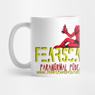 The Devil Made Me Listen Mug